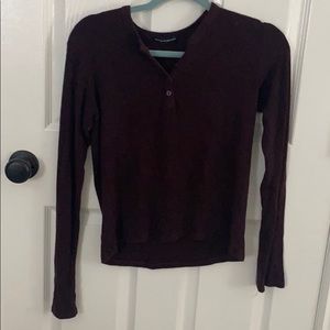 brandy long sleeve